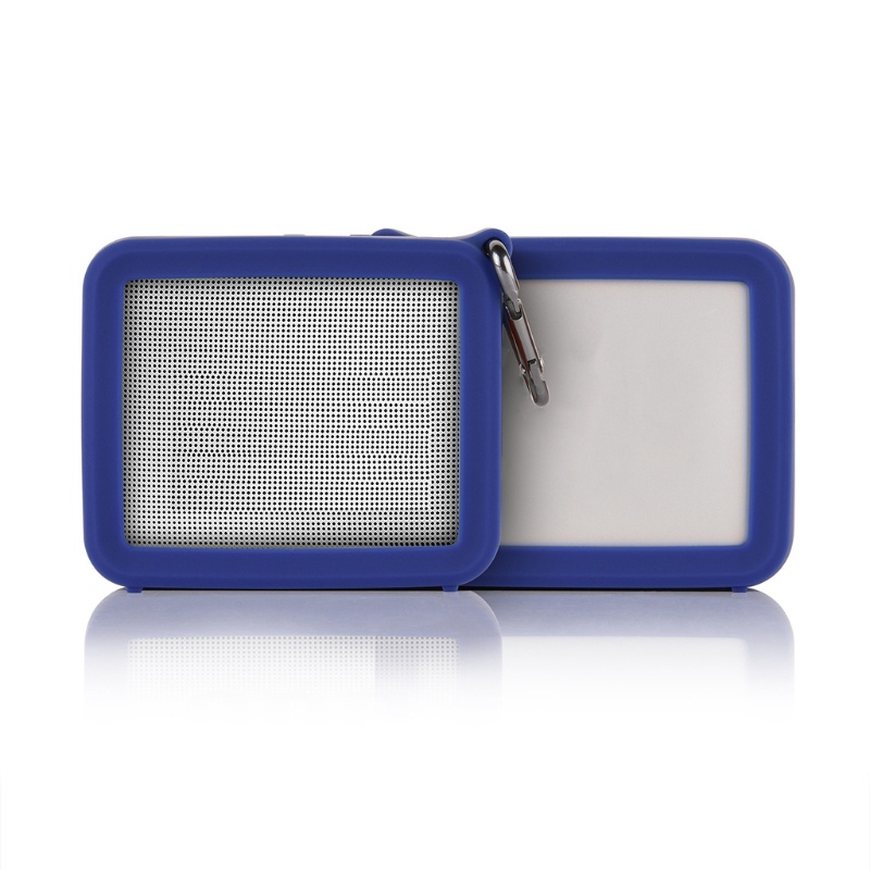 Cre Silikon Anti Debu Untuk Case Cover Pelindung Untuk Case for-J-BL GO2 Speaker for