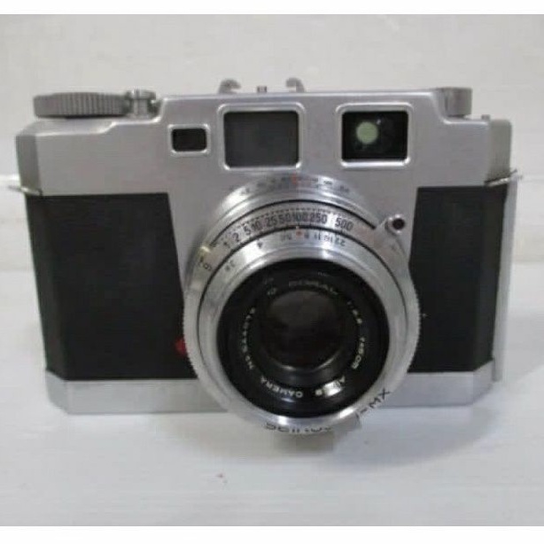 Kamera Analog Seikosha Aires 35 IIA