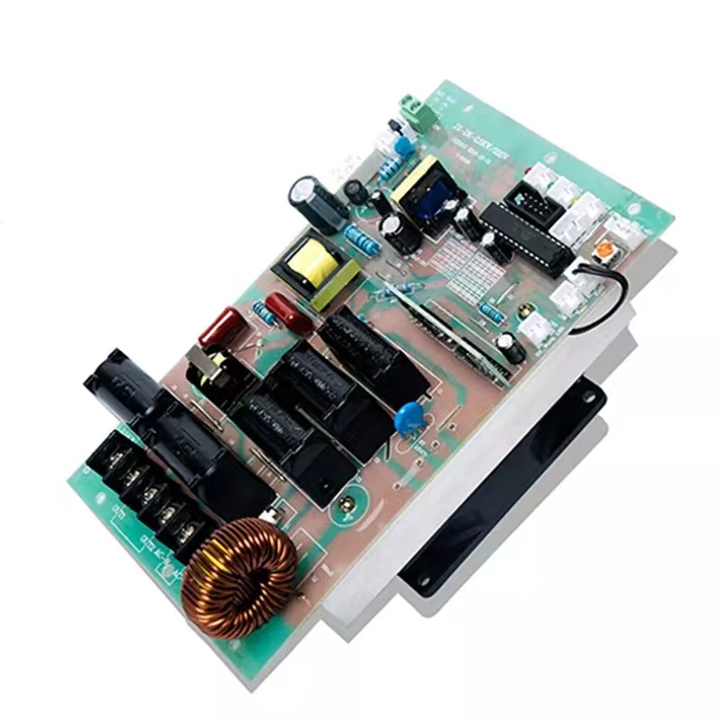 KIT KONTROL PEMANAS INDUKSI ELEKTROMAGNETIK 220V 2500W MODUL PEMANAS INDUKSI