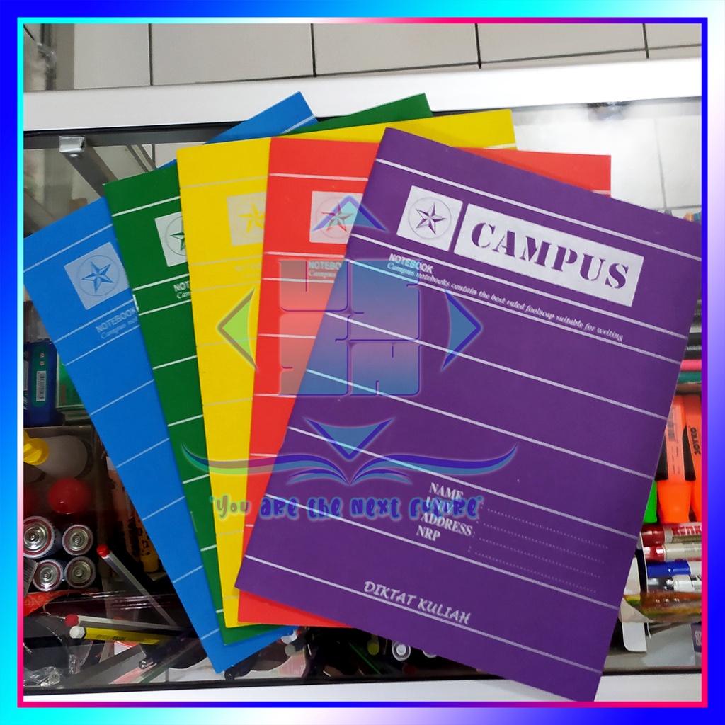 

Buku diktat kuliah campus