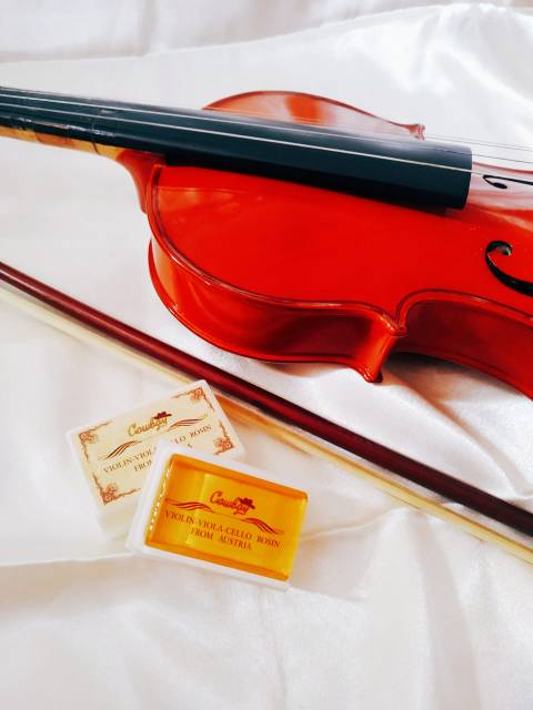 COD Rosin Biola / Violin | LETO 603 SIONGKA TERMURAH