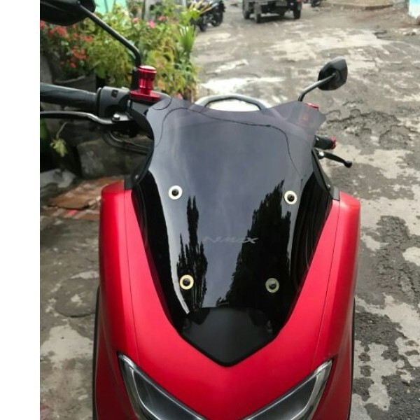 Windshield Yamaha Nmax New 2020 dan 2021