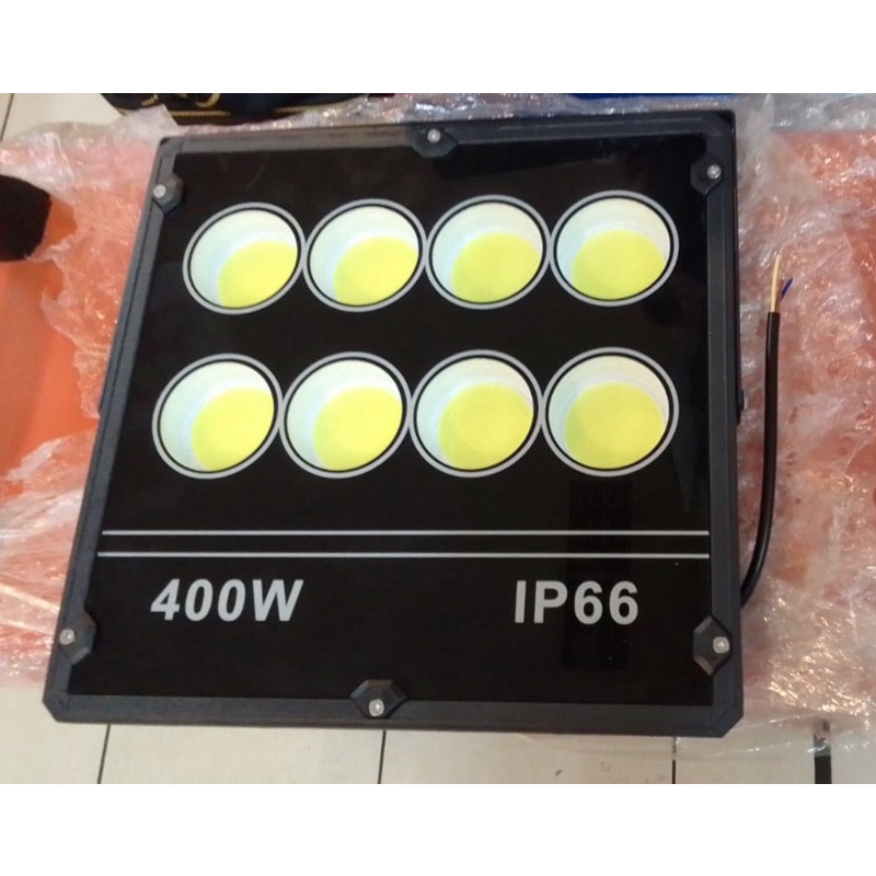 Lampu Sorot Tembak Led 400 Watt 400W