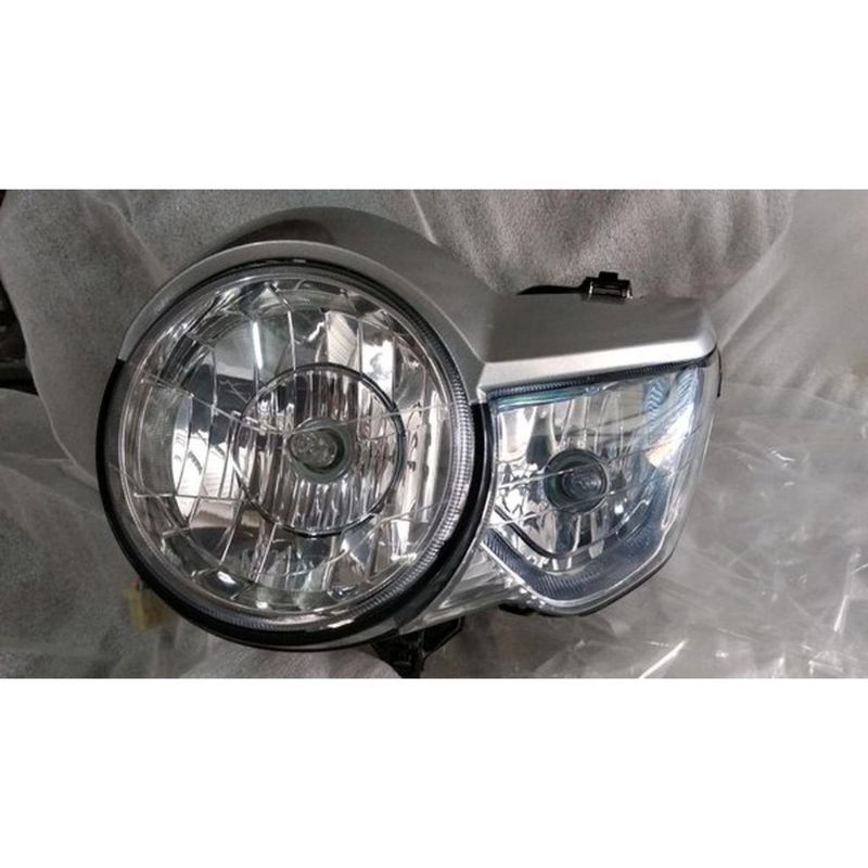 Reflektor lampu tiger pc