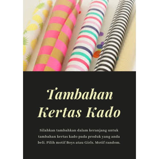 

Packing Tambahan Khusus Pembelian Produk