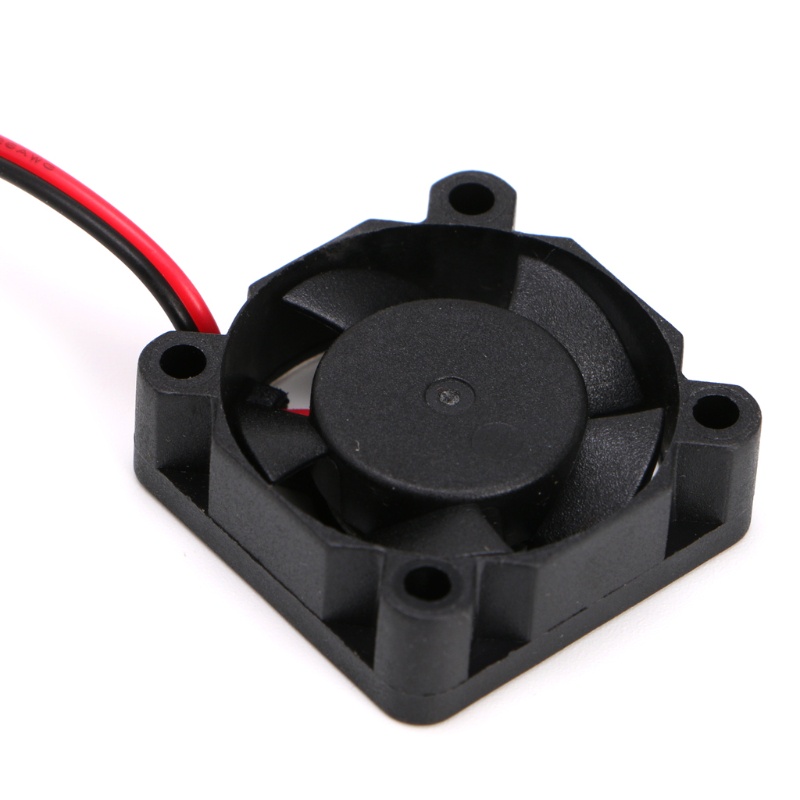 Bt 30mm 3010kipas Blower 12V 3D Printer 12Volt Fans Blower Untuk Turbin Turbo Dual Bearing Brushless Cooling 30x30x10mm