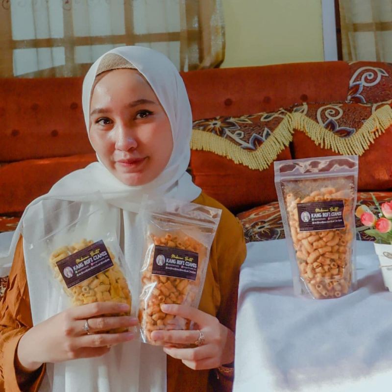 

TERMURAH Makroni Bantet KRC 225 gr