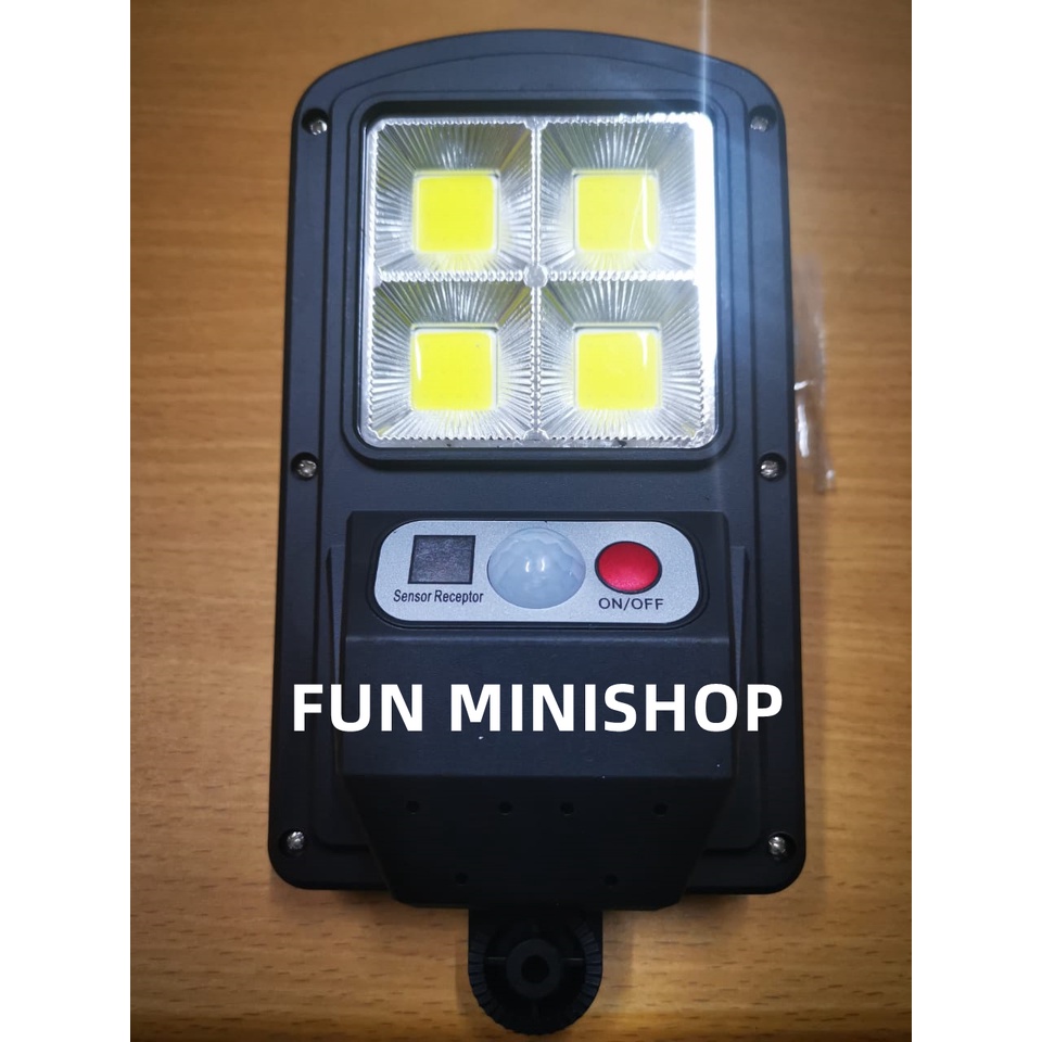 LAMPU JALAN PJU SOLAR PANEL SURYA TENAGA MATAHARI MURAH WATERPROOF