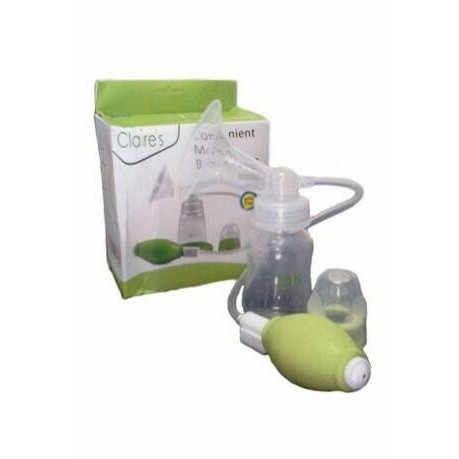 Pompa Asi Manual Claire's / Claires / Manual Breast Pump G2026
