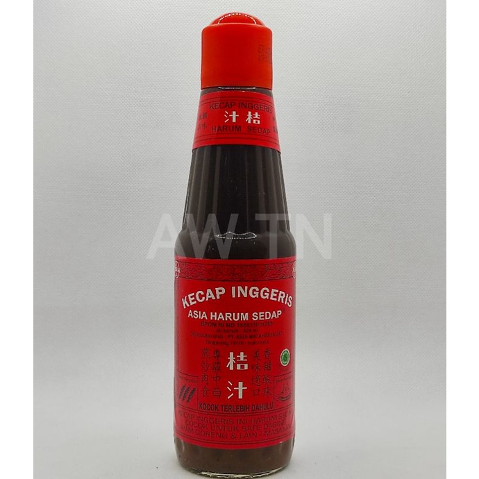 kecap inggris 320ml