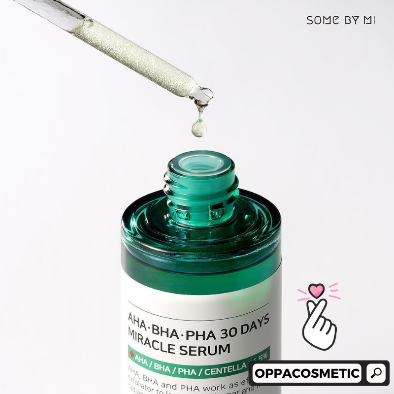 SOMEBYMI AHA BHA PHA 30 Days miracle Serum 50ml Full Size