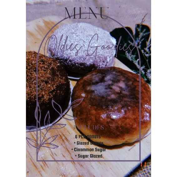 

Donat (Classic Package)
