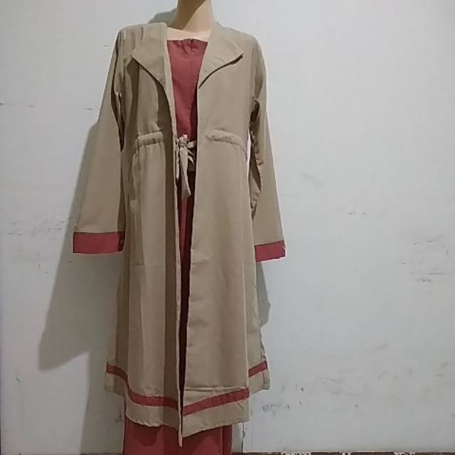 Gamis Sheila- Falova