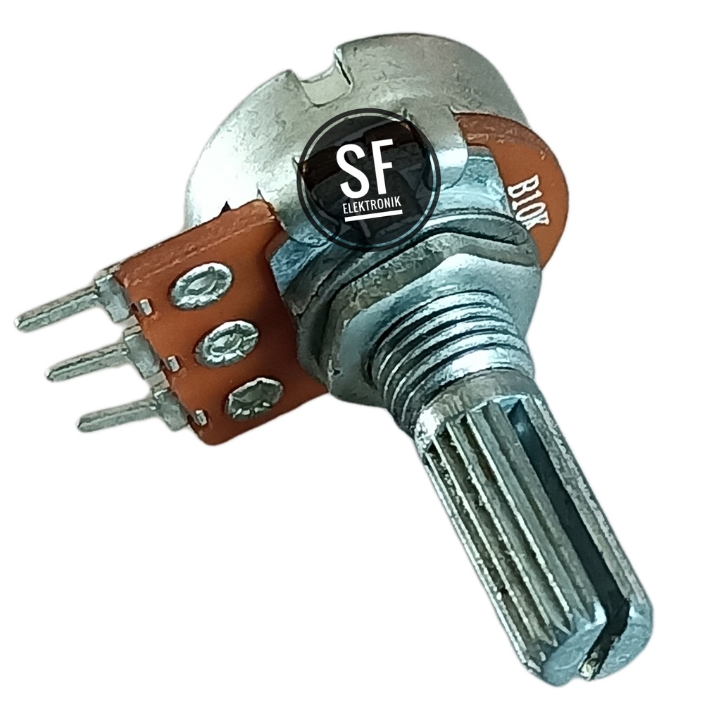 Potensio Potensiometer 10K Mono Klik A Plus