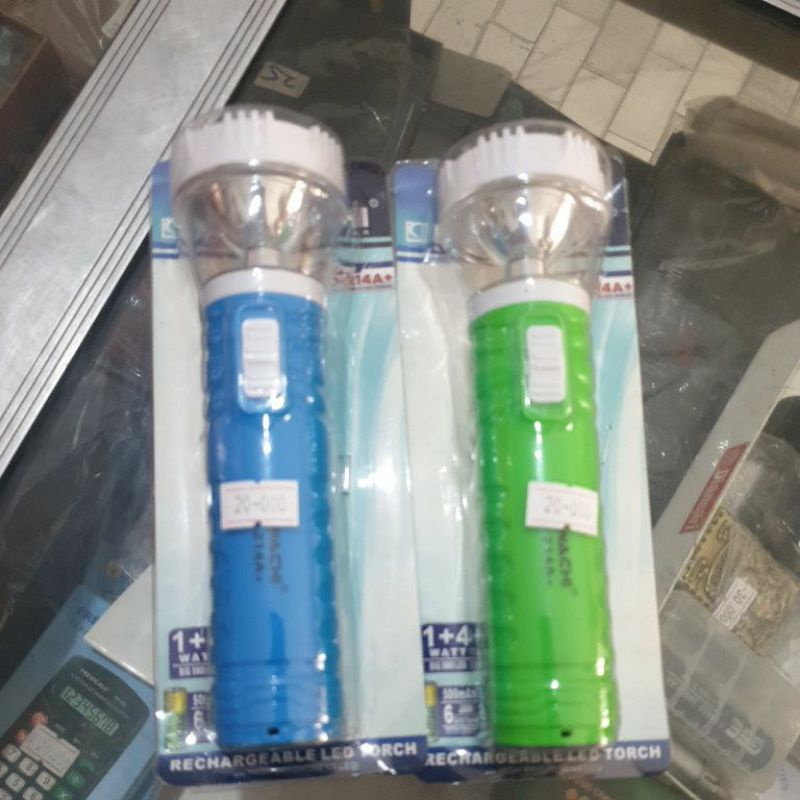 Senter KAWACHI LED KD 214 A