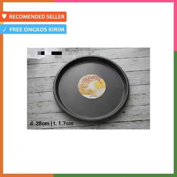 LOYANG PIZZA TEFLON 28CM