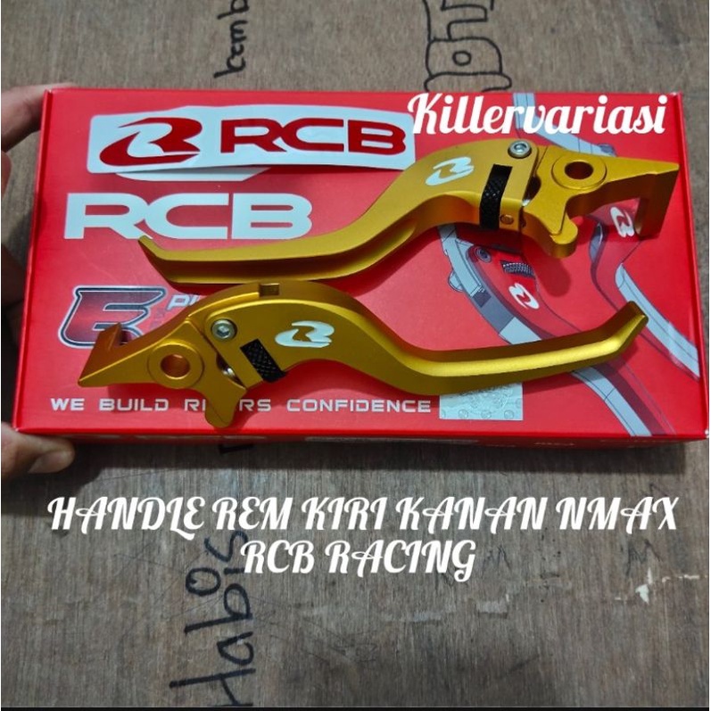 Handle pegangan rem Rcb Nmax Handel rem Nmax rcb full cnc