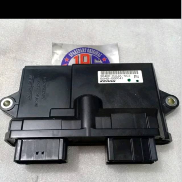 ECU ECM CDI GENIO ORI AHM