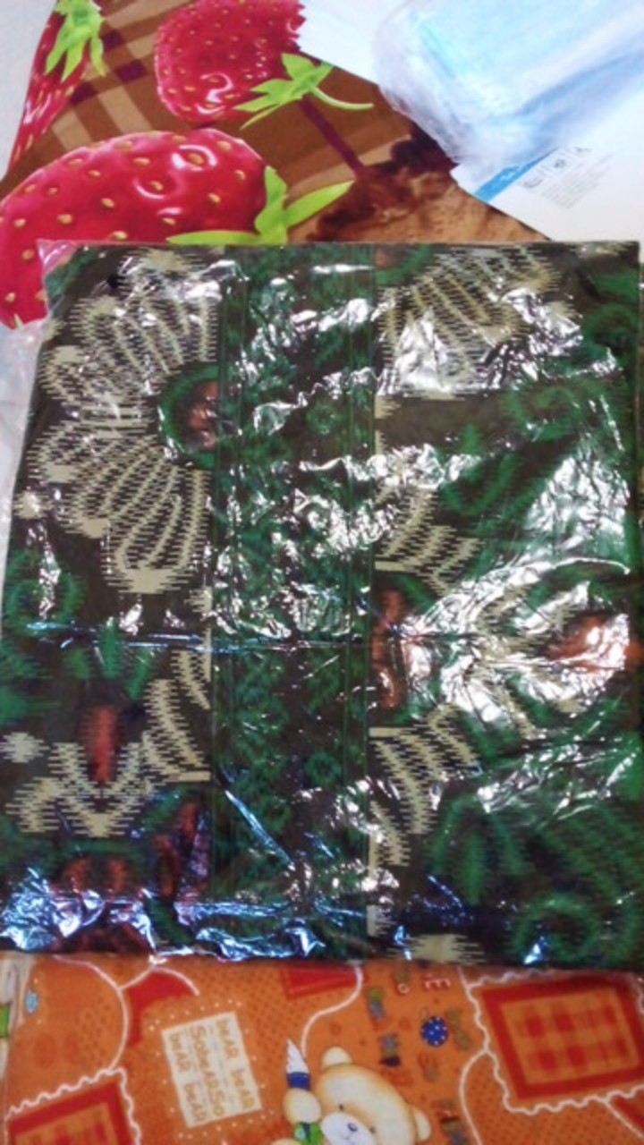 [ Bisa Cod ] Best Deal Promosi Batik Couple Baju Batik Seragam By Batikid Vol 002