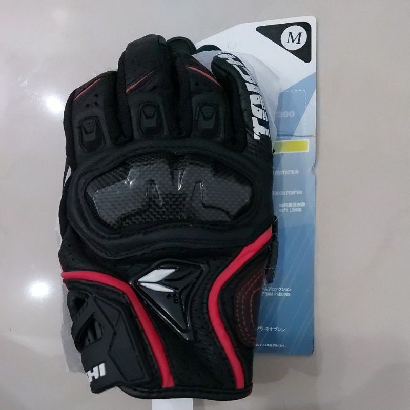 gloves rs taichi size M