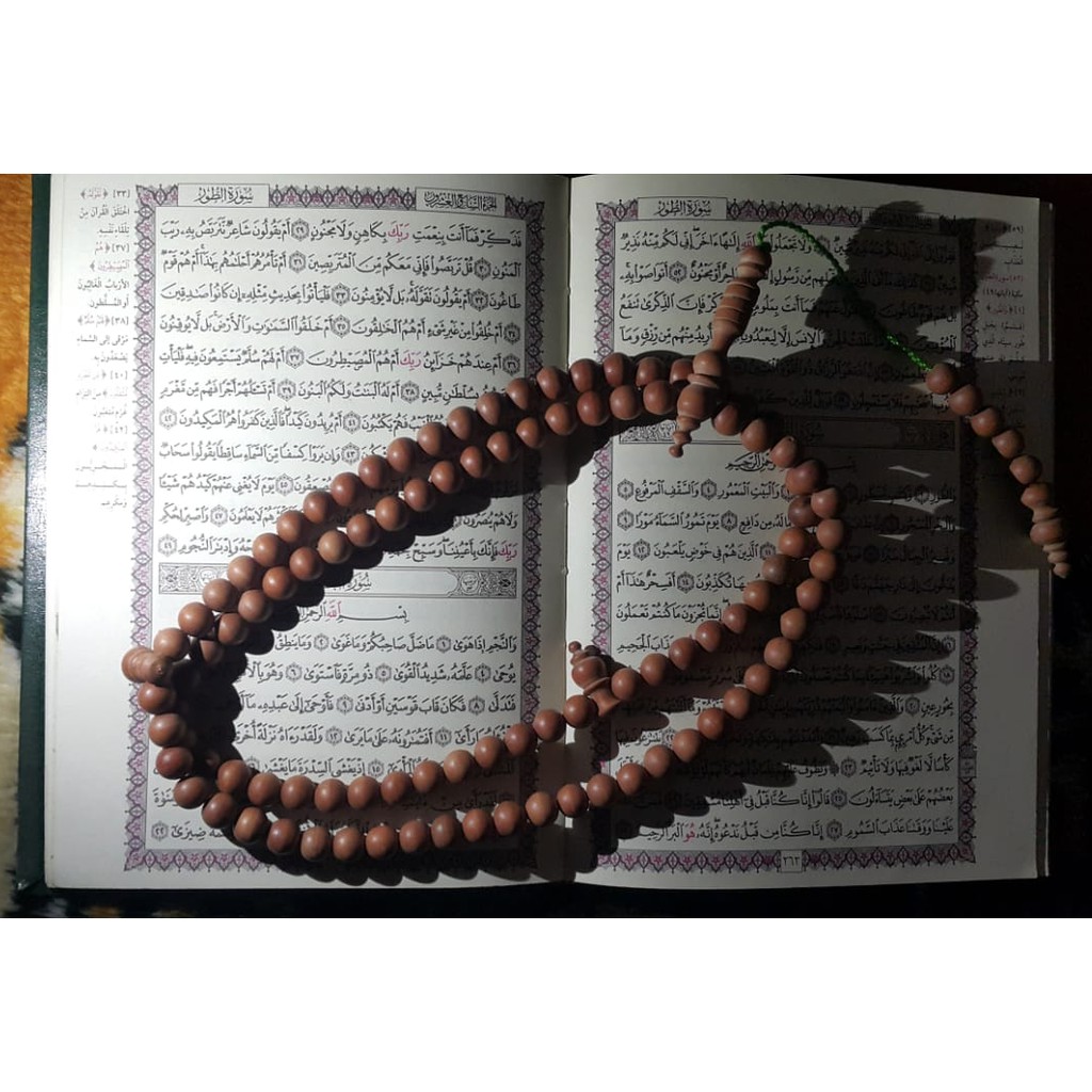Tasbih kayu bidara 8mm 99 butir / Tasbih bidara arab sidr / Tasbih bidara arab / Tasbih kayu syurga