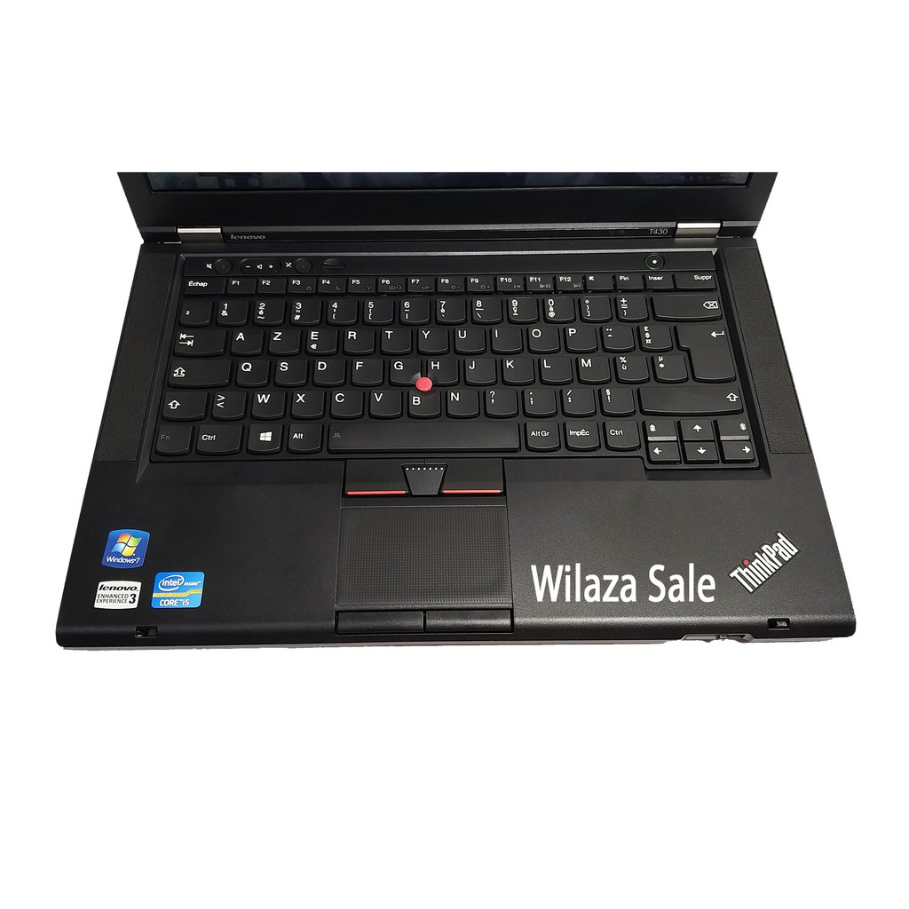 LAPTOP SECOND LENOVO THINKPAD T430 GEN 2