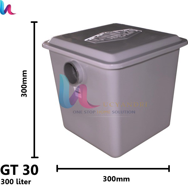 Grease Trap / Perangkap Minyak / Perangkap Lemak IGT - 30 INDURO