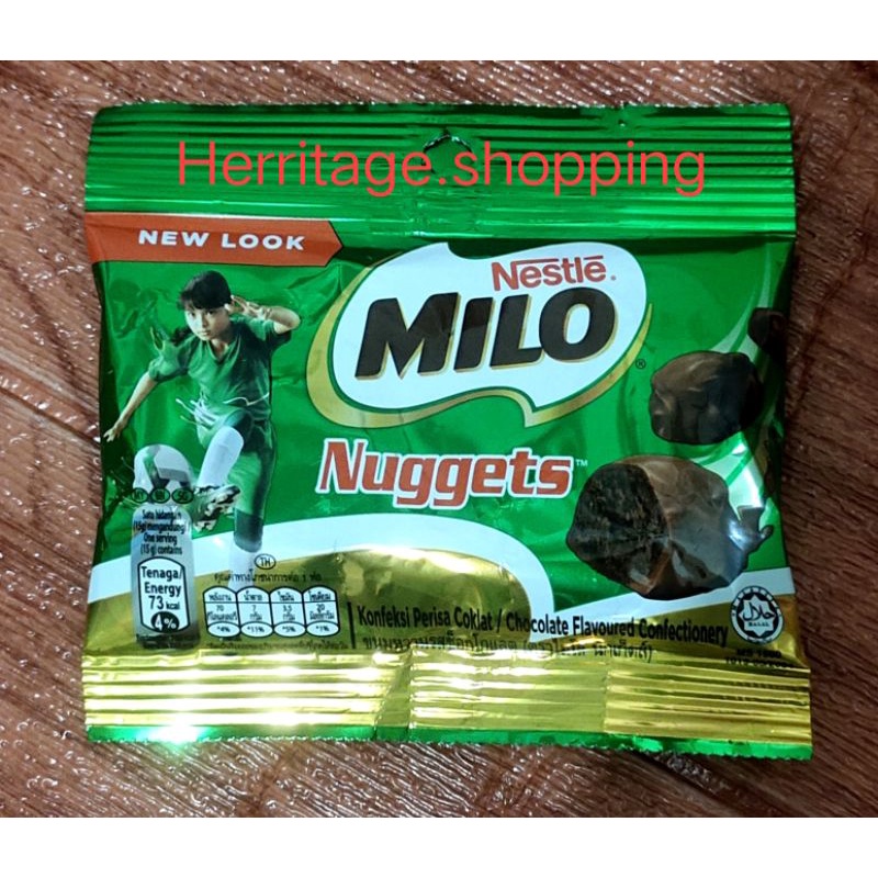 

milo nugget (saschet)