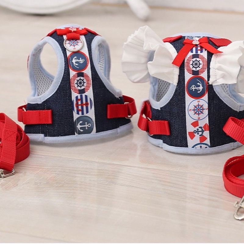 Hongdae couple korea style harness set