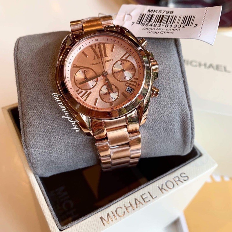 (SALE) Jam Tangan Wanita MICHAEL KORS MK5799 ORIGINAL