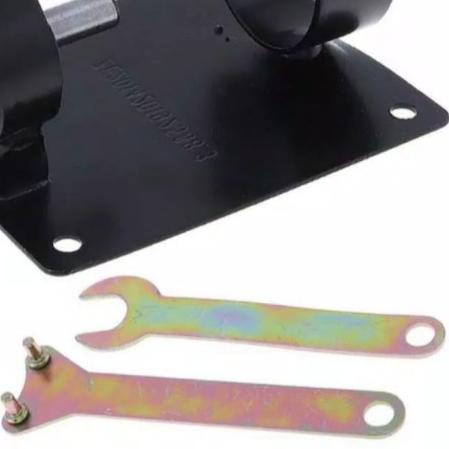 ✹ Meja Adaptor Bor Portable Menjadi Grinder Circular Saw Gerinda ➾