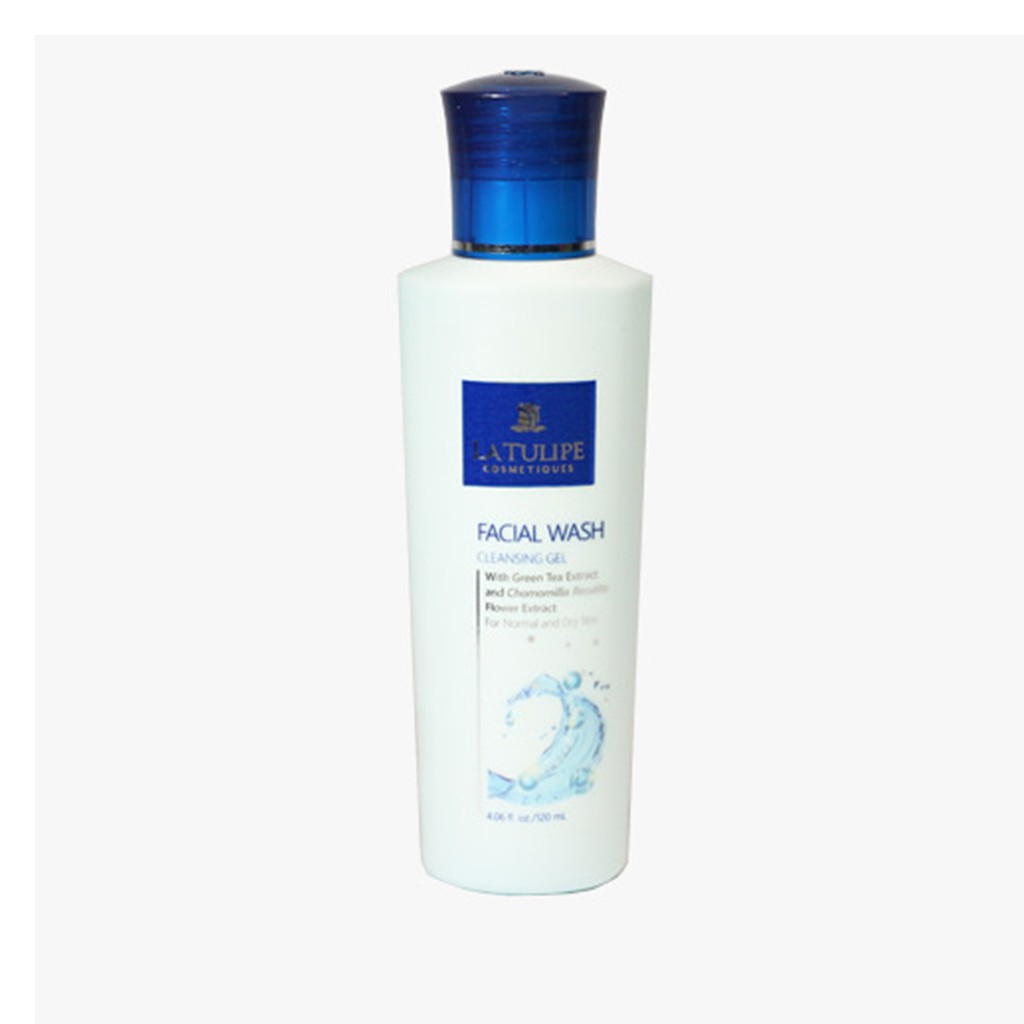 LA TULIPE Facial Wash 120ml