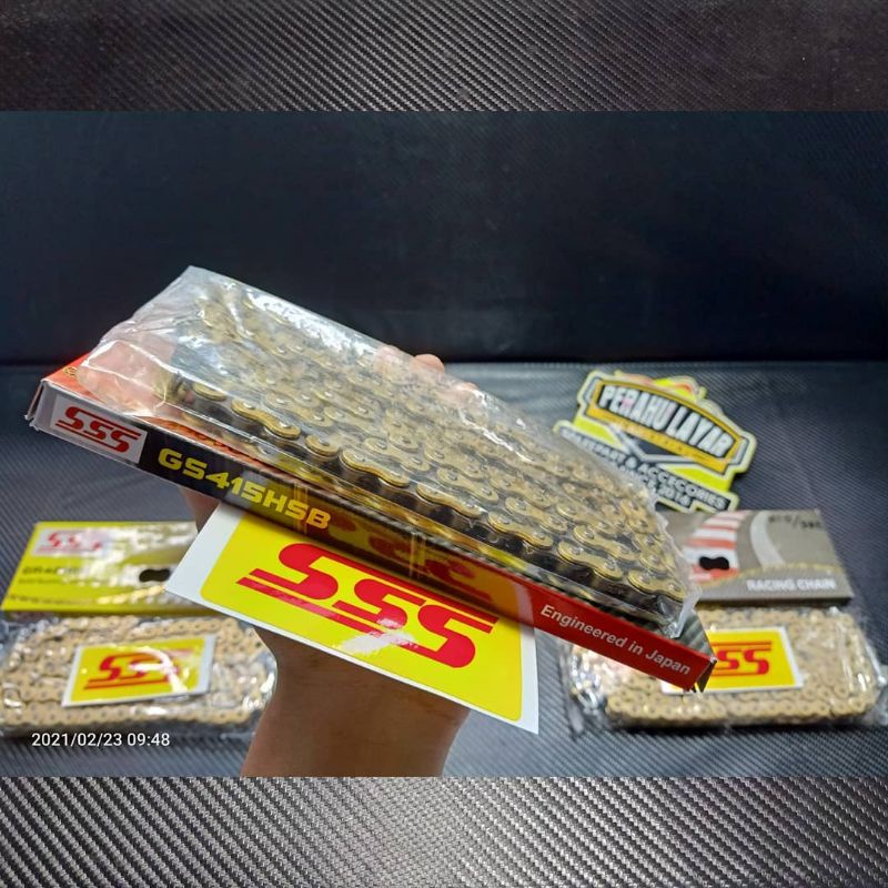 RANTAI SSS 415 428  PNP gl mp tiger