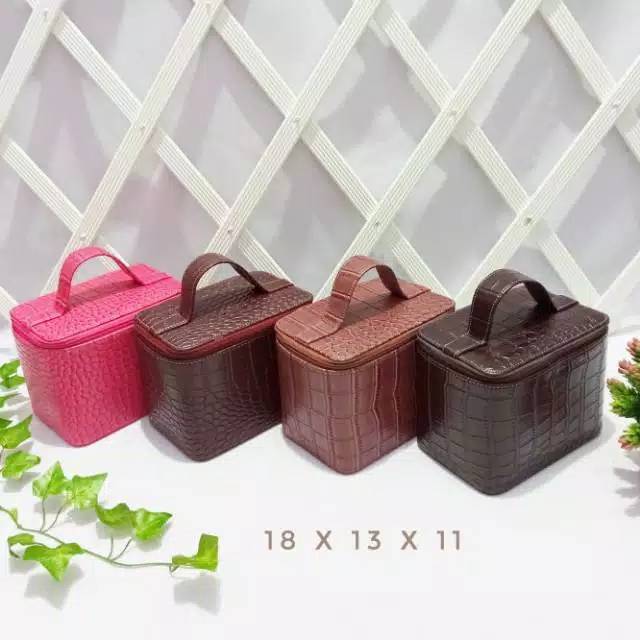 Tas Kosmetik - Beauty case make up - koper kosmetik