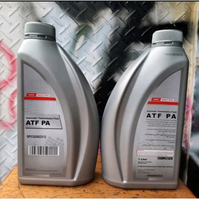 Oli Matic ATF PA Original Mitsubishi