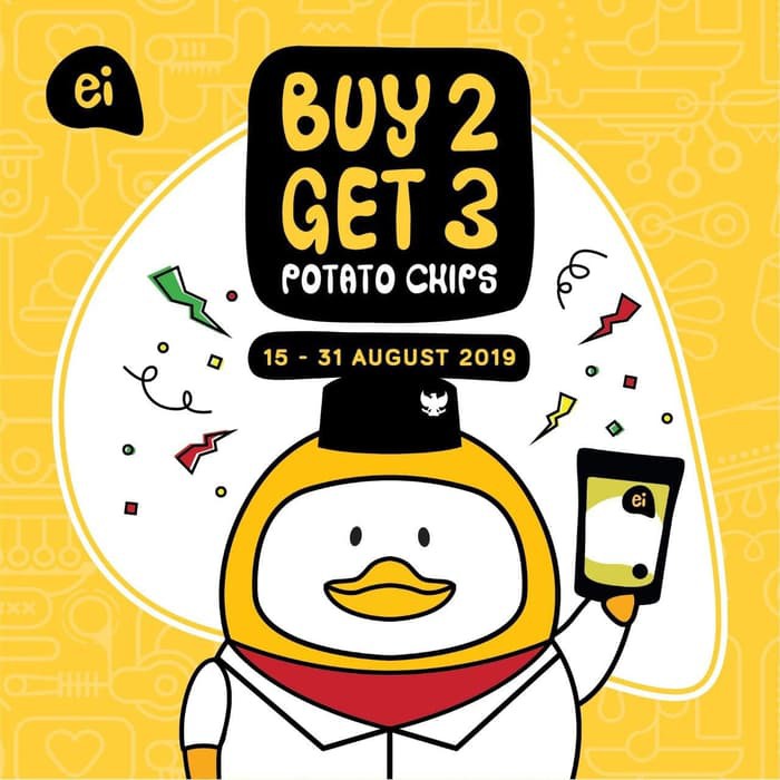 

Ei Salted Egg Potato Chips ~ kp02