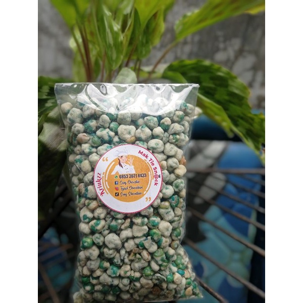 

kacang polong/snack murah/snack curah