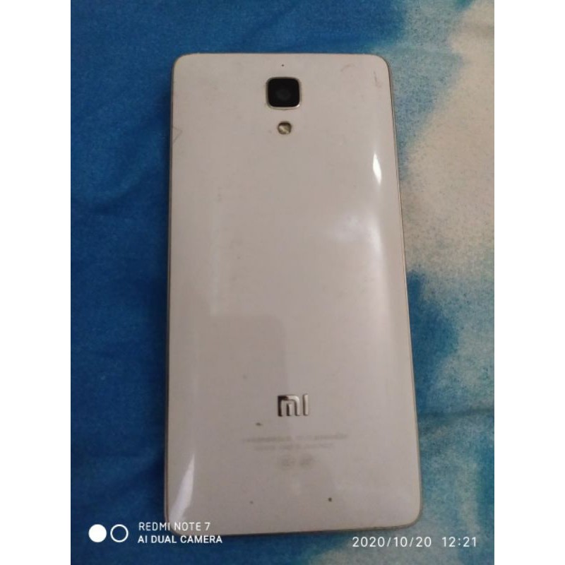 Xiaomi Mi4 LTE Ram 2gb Rom 16gb Bekas