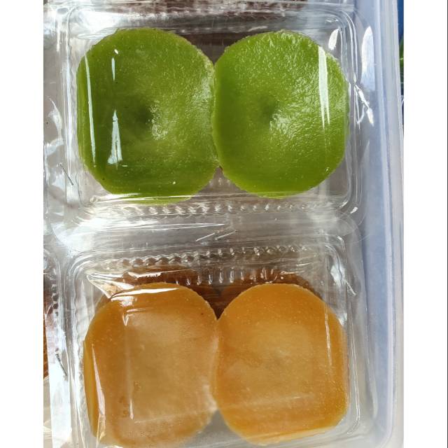 

KUE LUMPANG GULA JAWA / LUMPANG PANDAN