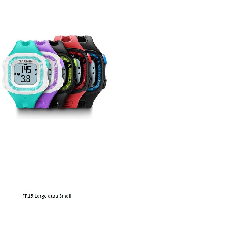 Garmin Forerunner 10 15 - strap band tali jam