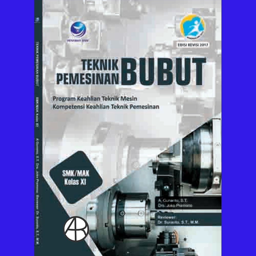 Jual Teknik Pemesinan Bubut - Keahlian Teknik Mesin - Teknik Pemesinan ...