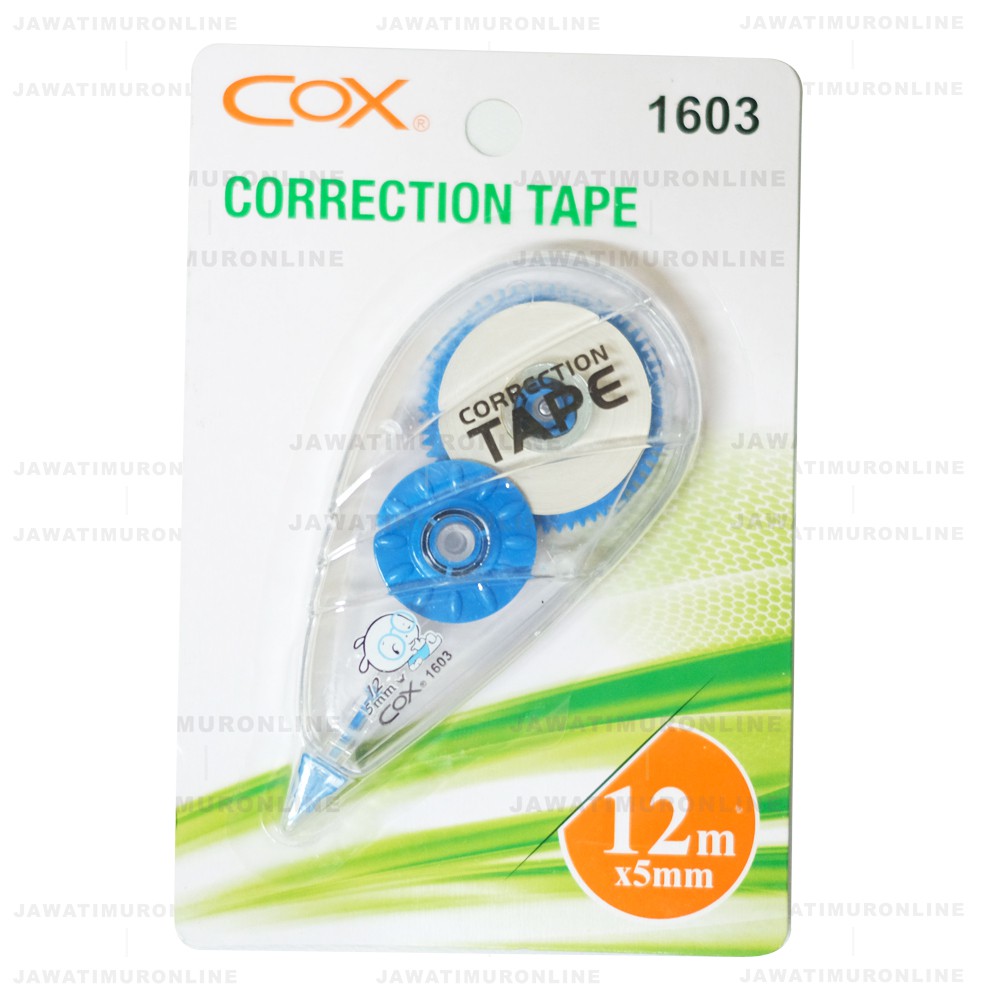 Correction Tape Murah 16 Meter