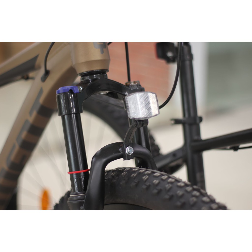 Sepeda Gunung MTB 27.5 Inch Element SPY 1.0 Alloy 8 Speed SNI-6