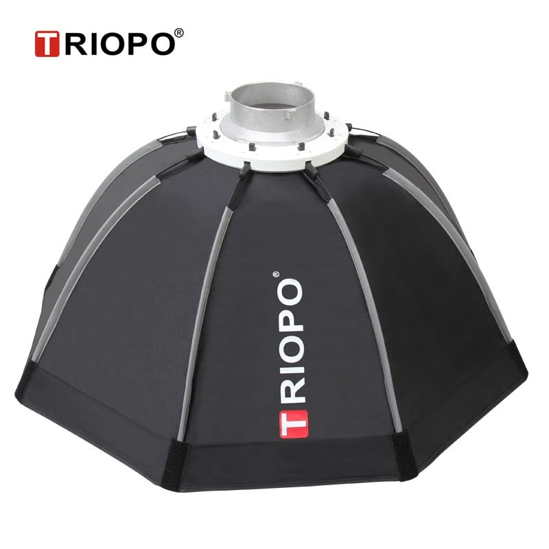 Triopo Octagonal Para Umbrella Softbox K90