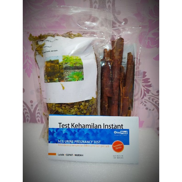 PAKET PROMIL RUMPUT KEBAR + KAYU AKWAY