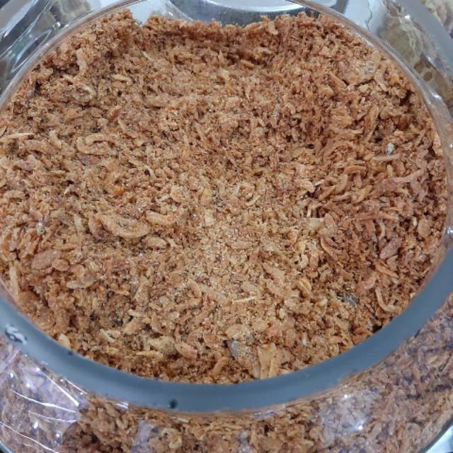 

Rebon Goreng Enak 100gr