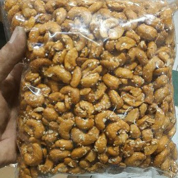 

Kacang mede madu wijen 500gr