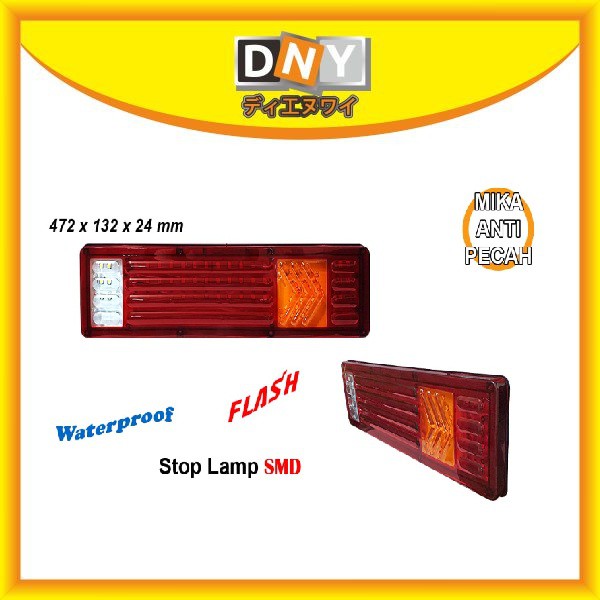 Stop Lamp SMD DNY 106 Anti Pecah