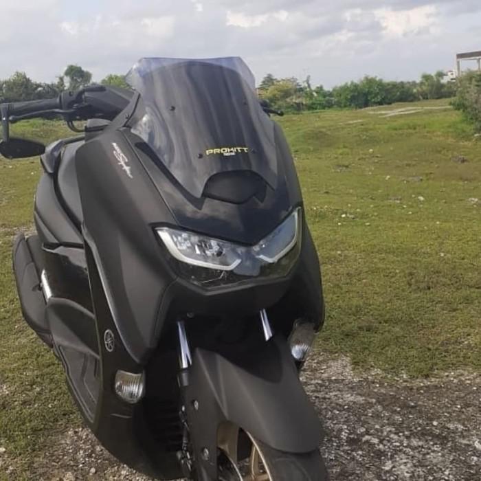 Leis / Windshield Visor Nmax 2020 Ocito Sporty 40 Cm