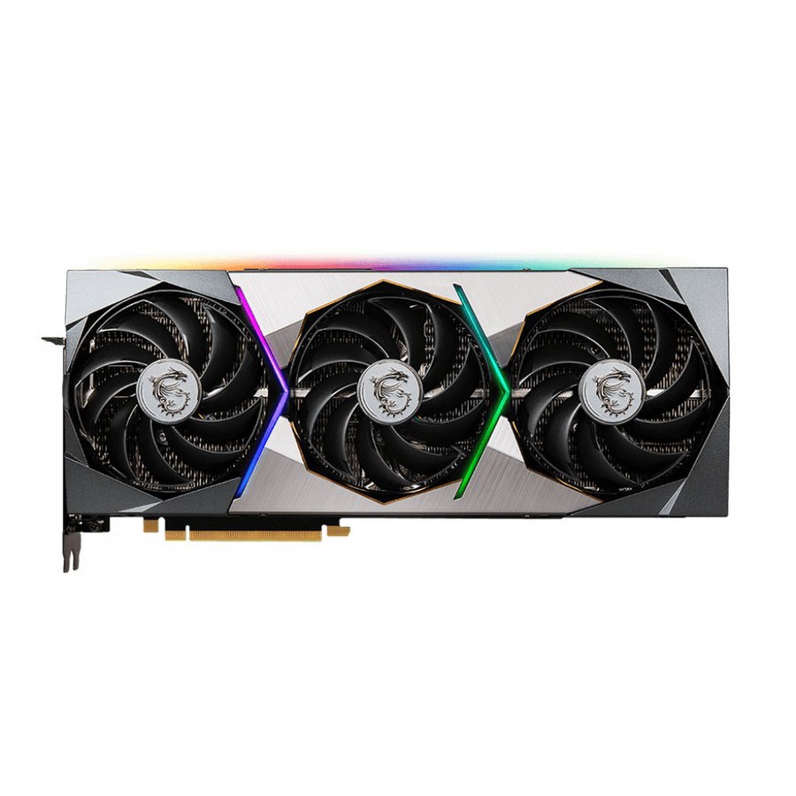 VGA MSI RTX 3070 Suprim 8GB - MSI Geforce RTX 3070 8GB Suprim  -  MSI RTX3070 Suprim 8GB